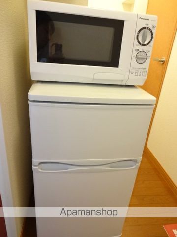 レオパレス虹の内装写真