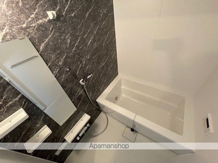 ワーサンライト２１[2LDK/53.8m2]のバス