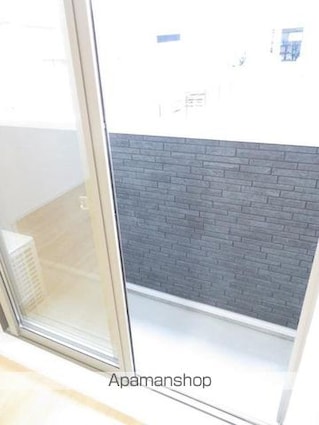 グラース　フラン　Ｃ[1R/30m2]のバルコニー