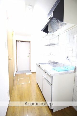サンハイツ岡大IIの内装写真