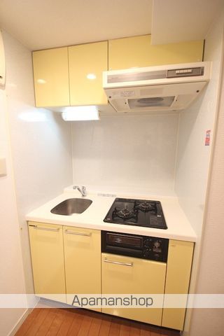 メインステージ西麻布IIの内装写真