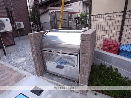 ジオフラット南平[1K/19.87m2]の共用部1