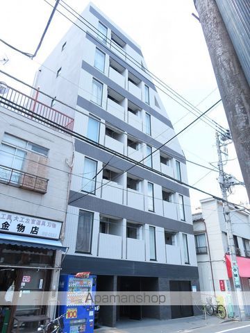 エルフラット 板橋の外観写真