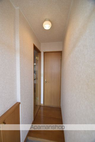 パークサイドまつばらAの内装写真