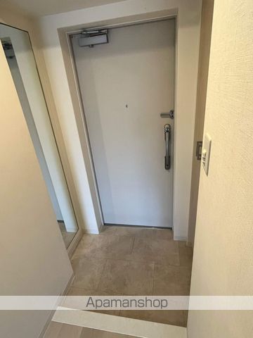 シェソワ堺七道の内装写真