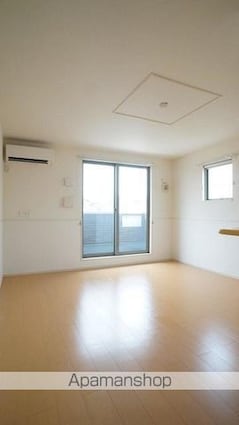 エクセレント　リリー　Ｈ[1LDK/55.04m2]のリビング・居間