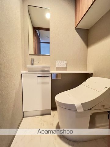 プレイス知事公館前の内装写真