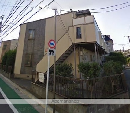 アゼリアコートＮ[2DK/39.5m2]の外観1