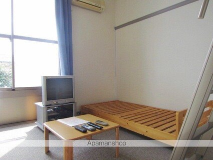 レオパレス若槻[1K/20.28m2]のリビング・居間