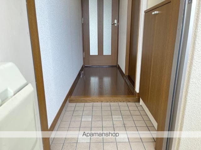 マイン ハイムの内装写真
