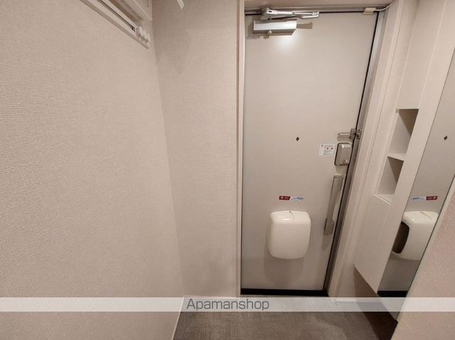 パークフラッツ多賀城の内装写真