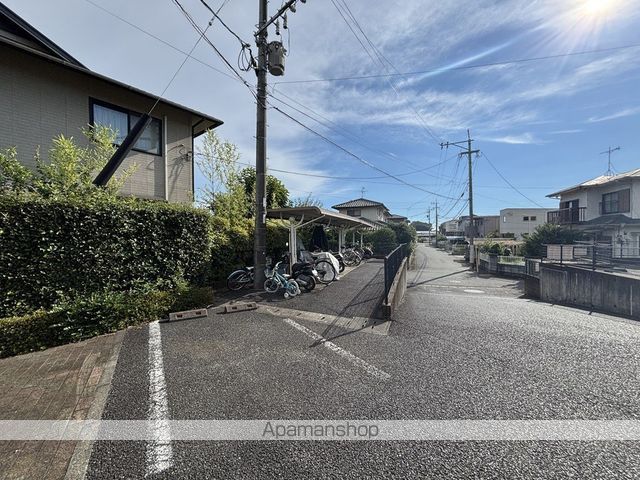 グリーンヒル壱番館の玄関写真