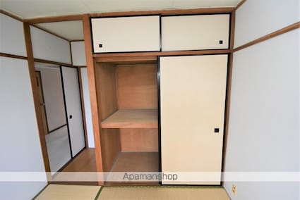 グランドゥール[3LDK/58.48m2]の収納