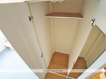 レオパレスドミールＴ・Ｍ・[1K/19.87m2]の収納