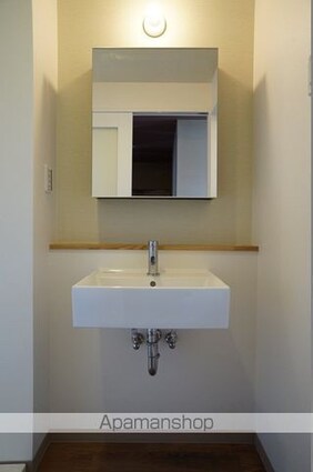 ＬＵＭＩＵＳ　ＳＡＮＡＲＵＤＡＩ[2SLDK/77.04m2]の洗面所