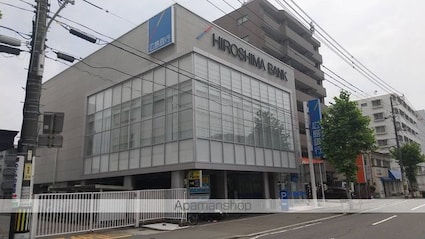 広島県広島市西区草津浜町[1K/22.77m2]の周辺6