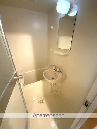 カサ・ミラ[1K/25m2]のバス