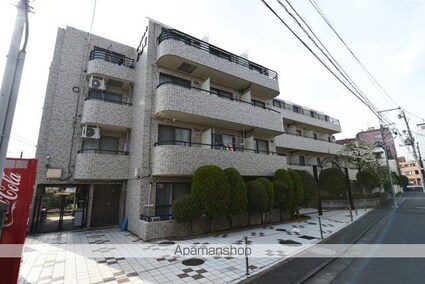 日神パレス永福町[1K/16.9m2]のエントランス4
