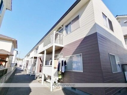 シティハイツ真野[3DK/48m2]の外観3