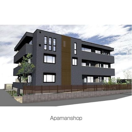 玉南ビル（ＺＥＨ）[1LDK/37.79m2]の外観2