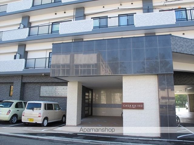 カーサ開広の外観写真