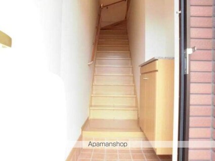 グラースＡ[1LDK/42.37m2]のエントランス