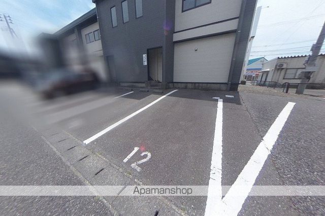 ジュネスVIの外観写真