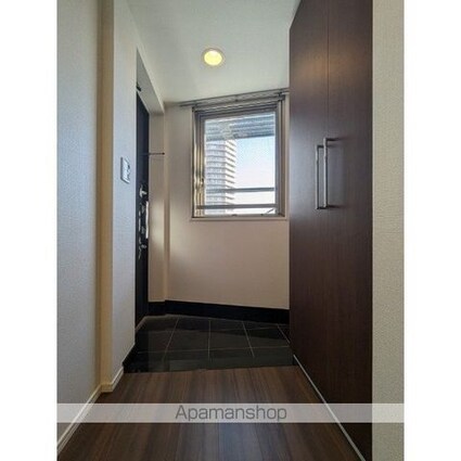 コンフォリア東中野ＤＥＵＸ[1K/25.56m2]の玄関