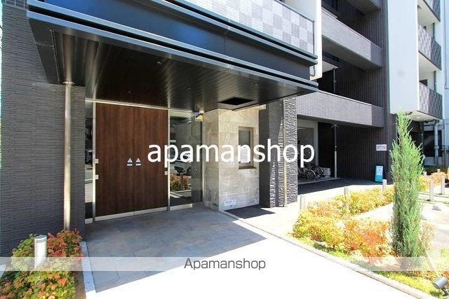 ファステートNAMBAデラックスの外観写真