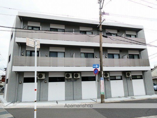 CLOVER西田の外観写真