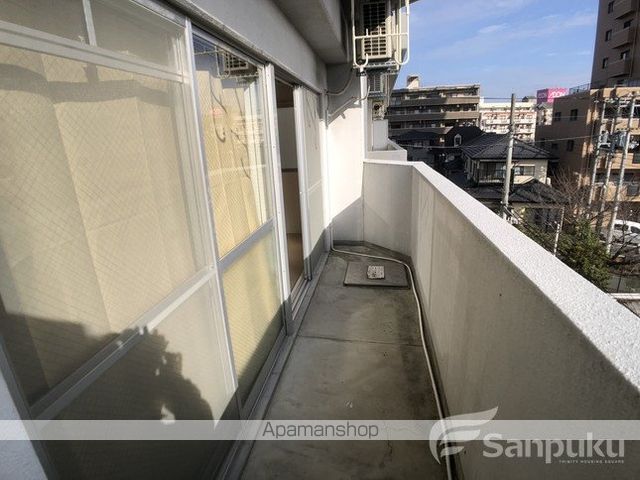 天山ハイツIIの内装写真