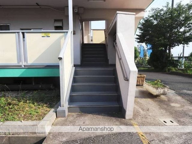 ビレッジハウス山本6号棟の外観写真