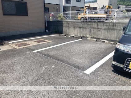 クレールＡ[2DK/52.31m2]の共用部2