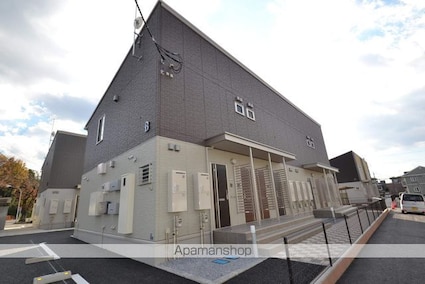 エミネンスＳ　Ｂ[1LDK/37.79m2]の外観3