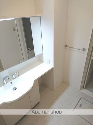 Ｄーｒｏｏｍ黄葉[3LDK/68.75m2]の洗面所