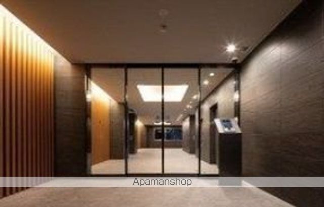 ALPHA PRIME東陽町の玄関写真