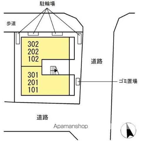 【Ｄ　ＰＡＩＮＡ　綱島西の写真】