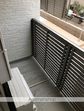 クレイノル　ソレイユ新高円寺[1K/21.11m2]のキッチン