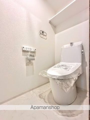 SOLASIARESIDENCE大井町の内装写真