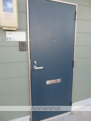 コーポ新町の内装写真