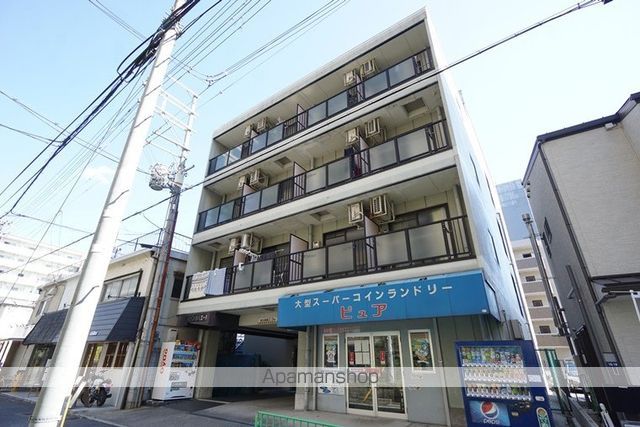 メゾンルミエールの外観写真