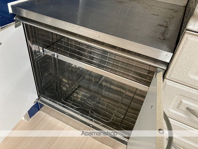 ソイルヴァレー天神の内装写真