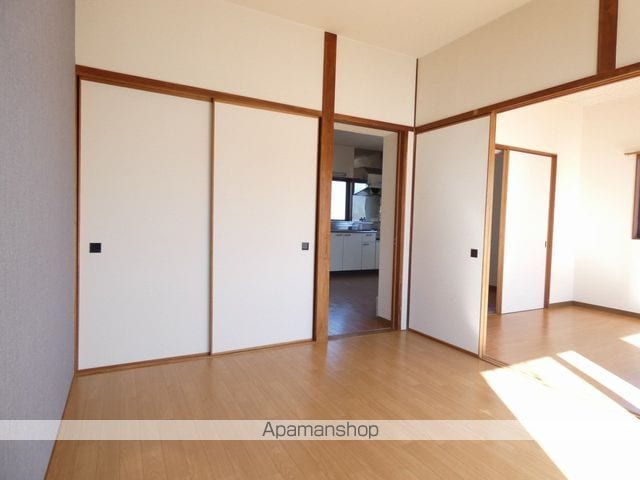 T&Kハイツの内装写真