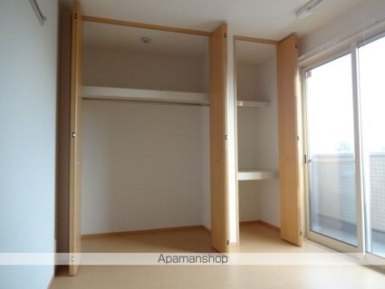 シェーン　ネーベル　Ａ棟[1LDK/47.36m2]の収納