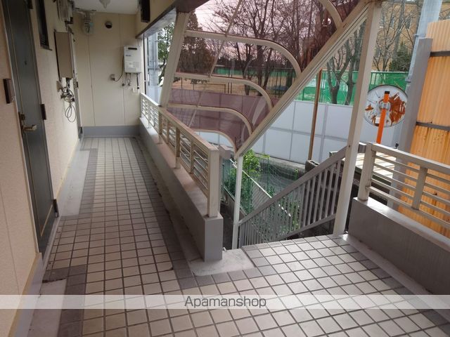 グリーンハイツの内装写真