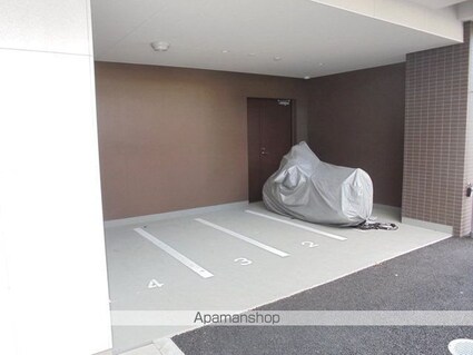 ＶＩＬＬＡ　Ｄ’ＥＳＴ　ＯＨＴＥ（ヴィラデスト大手）[2LDK/61.85m2]の共用部4