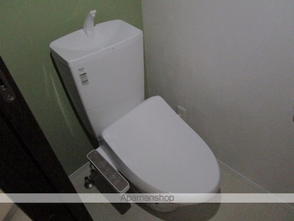 アウル西見前[1K/24.36m2]のトイレ