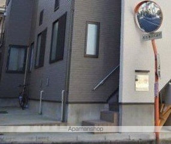 パルムズコート小岩の玄関写真