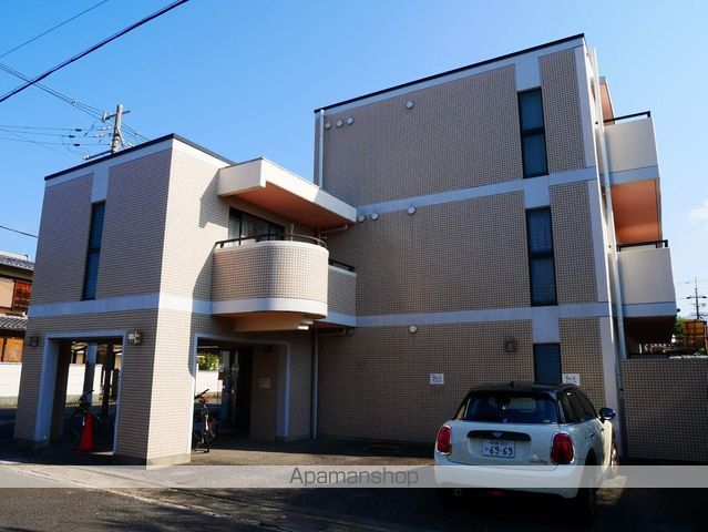 FUNHOUSE北山の外観写真