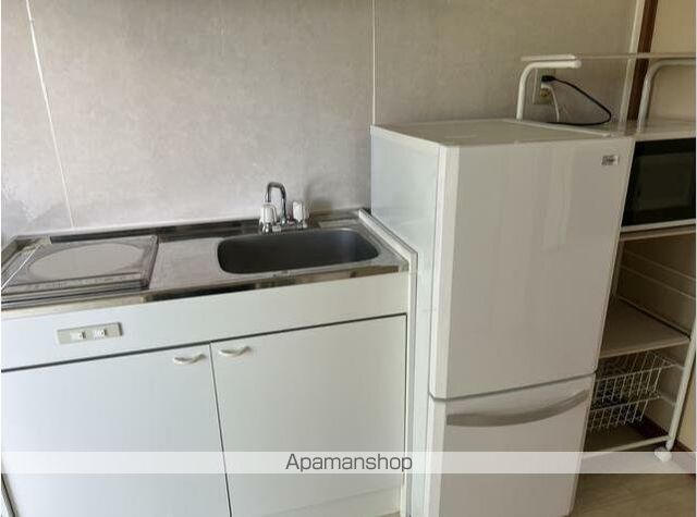コーポ鎌田Bの内装写真